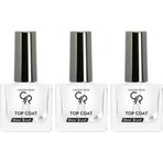Golden Rose Quick Dry Top Coat |  Oje Kurutucu x 3 Ad