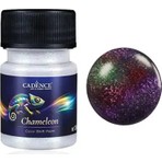 Cadence Chameleon Renk Değiştiren Metalik Boya 30ML CHM01 (Yeşil-Kırmızı-Mor)