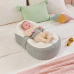 Yataş Mini Juno® Koruma Bantlı Yenidoğan Bebek Yatağı