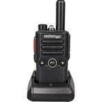 Aselsan A446C1 Lisanssız PMR Tekli El Telsizi Pil ve Şarj Dahil