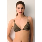 Suwen Endless Üçgen Bikini Üst