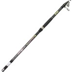 Captain 1505 Matrix Tele Surf Kamış 150-250GR Atar
