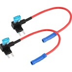 Summer Love Fuse Tap Mini (Ats) Tip Sigorta Kutusu Bağlantı Aparatı