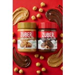 Züber Ikili Nutzilla - Nutzilla Fındık Kreması 315G x 1 Adet (Yeni) +  Nutzilla Kakaolu Fındık Kreması 315G x 1 Adet