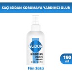 Elidor Fön Sütü Hindistan Cevizi Yumuşaklığı 190 ml