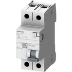 Siemens 5SZ1314-6YA Monofaze 2X40A 30MA A Tipi 4.5ka Kaçak Akım Rölesi Elektriksel Koruma