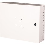 LANDE DVRboxE 19" Duvar Tipi Güvenlik Kabini – Kilitli Metal Network Kabinet, Modem & DVR/NVR Kayıt Cihazı Dolabı, Mini Rack Server Kabini, 550x152x435 mm