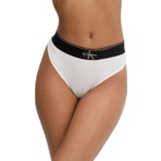 Calvin Klein Kadın Beyaz Tanga Külot LV00QF8813