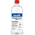 Velkim İzopropil Alkol %99.9 Saf IPA 1 Lt - 3D Yazıcı, Devre, Cam, Lens, Oto Yüzey & Hassas Temizleyici, Yağ Çözücü