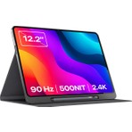 Casper PAD M10 Pen 12.2" 2.4K Tablet 8GB RAM 128GB + Casper M10 Tablet Kılıfı + Prestige Kalem