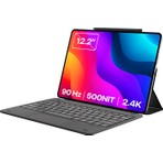 Casper PAD M10 Pro 12.2" 2.4K Tablet 8GB RAM 128GB + Casper M10 Klavyeli Tablet Kılıfı + Prestige Kalem