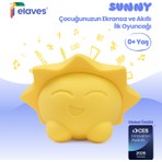 Elaves Bebek Güvenlik Testleri Uyumlu Akıllı Oyuncak Sunny