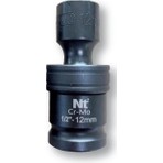 Nt Tools Nttools NDS12M17 17MM 1/2’’ Crmo Mafsallı Darbeli Lokma