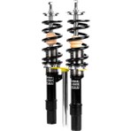 Volkswagen Polo 2004-2009 Uyumlu Coilover Ayarlı Amortisör 10 cm