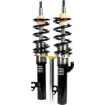 Volkswagen Polo 2010-2017 Uyumlu Coilover Ayarlı Amortisör 10 cm