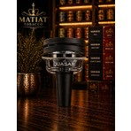 Quasar Siyah Lüle – Lüks ve Dayanıklı Tasarım