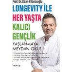 Hayy Kitap Longevity ile Her Yaşta Kalıcı Gençlik - Kaan Yılancıoğlu