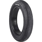 Coolride Siyah 20X4.00 3mm Zırhlı Fat Bike Bisiklet Dış Lastik