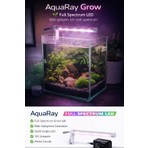 Alion Aquaray Grow LED Akvaryum Işığı Full Spectrum Dekoratif Kullanım Amaçlı Metal Gövde