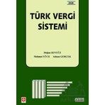 Ekin Basım Türk Vergi Sistemi