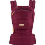 Tommybaby Angel Anatomik Bebek Kangurusu Bordo 0-18 kg 3-18 Ay İçin Ergonomik Tasarım