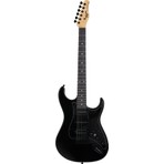 Tagima Duo Smart S Strato Hss Siyah Elektro Gitar