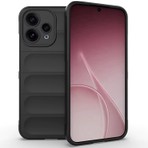 Microcase Oppo Reno 15 ile Uyumlu Miami Serisi Darbeye Dayanıklı Silikon Kılıf AL3420