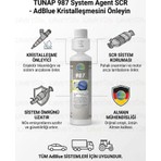 Tunap 987 Adblue Kristalleşme Önleyici ve Scr Sistem Koruyucu Katkı - 250ML Umıtavm