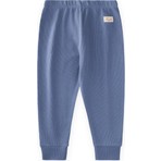 Cigit Tayt Pantolon 1-5 Yaş Indigo Mavi