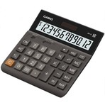 Casio DH-12 12 Hane Masa ÜstüHesap Makinesi