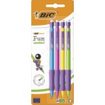 Bic Matic Fun Comfort Uçlu Kalem Blister 0.7 mm 4'lü