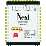 Next Multiswitch Sonlu Gold Plus Uydu Santrali YE 10/24 S 24 Abone Çıkışlı Yüksek Performans