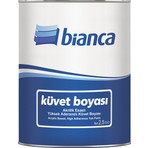 Bianca Beyaz Renkli Banyo Küvet Boyası 0,75 Lt Akrilik Esaslı Yüksek Aderanslı