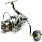 Captain Okka Tekne Makinesi 8+1 Bb