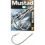 Mustad Olta İğnesi 7691 Z 4 lü NİKEL NO:7-0
