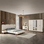 Edsy Home Sude Yatak Odası Takımı