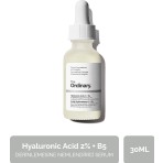 The Ordinary Hyaluronic Acid 2% + B5  - Derinlemesine Nemlendirici Serum 30ml