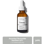 The Ordinary C Vitamini Serumu Ascorbyl Glucoside Solution 12% Aydınlatıcı Etki Tüm Cilt Tipleri İçin 30 ml