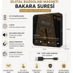 Nuha Sesli Buzdolabı Magneti – Bakara Suresi | Evinizde Huzur Başlasın