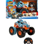 Hot Wheels Monster Trucks Uzaktan Kumandayla Dönüşen Rhinomite HPK27