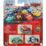 Disney Cars Cars Mini Karakter Arabalar Üçlü Paket JBH26