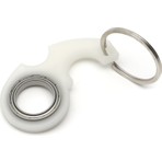 SPELT Mini Anahtarlık Stres Çarkı Ninja Spinner Küçük Boy