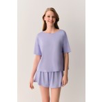 Suwen Amy Şort Pijama Takımı