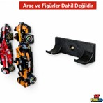 STHOBİ3D F1 Speed Champions Duvar Asma Aparatı 10 Adet
