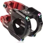 Lunje Bisiklet Boğazı 31.8mm Siyah - Kırmızı