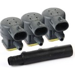 Atiker Enjektör Grand Ahcr 2 Ohm Tek Silindir - 3 Lü Paket