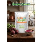 İlk Kaşık Pancarlı Çorba Karışımı 200 g | Katkısız Sebzeli Çorba