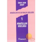 İnkılap Kitabevi İnkılap Atasözleri Ve Deyimler Sözlüğü 1 - Ömer Asım Aksoy 5. Sınıf Öğrencileri İçin