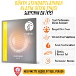 Pitbull Strings Silver Series Scg Nt Takım Tel Klasik Gitar Teli
