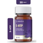 Erbatab 5-Htp Hidroksitriptofan İçeren Takviye Edici Gıda 30 Tablet